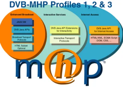 Figura 2.2: I profili MHP