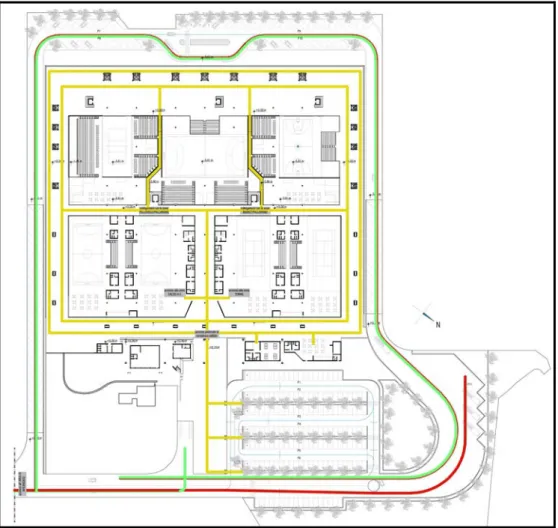 Figura 23 – Accessibilità generale 