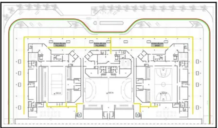 Figura 24 - Accessibilità livello - 5.61 m