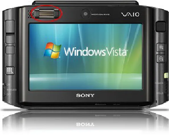 Figura 46 - Nuovi notebook Windows Vista based 