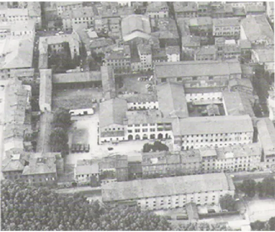 Fig. 12 Vista aerea