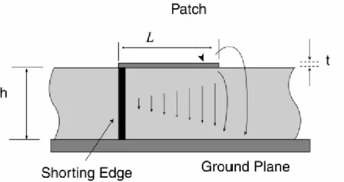 Fig 4.11 Patch cortocircuitato 