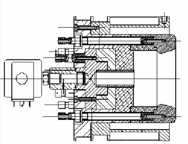 Fig. 1.5 Il nuovo motore realizzato ad ALTA. 