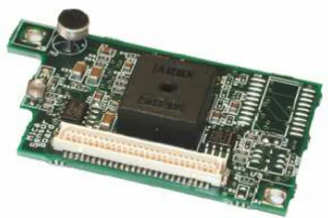 Figura 8. Sensorboard MTS300 