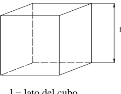 Figura 1: dominio che è rappresentato da un cubo. 