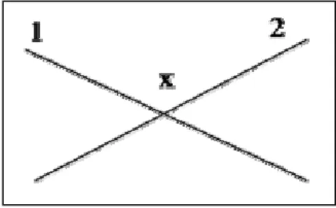 Figura 4.2-1 Intersezione semplice