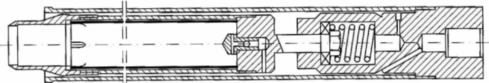 Fig. 21: Campionatore doppio di tipo Mazier (da Lancellotta, 2004).