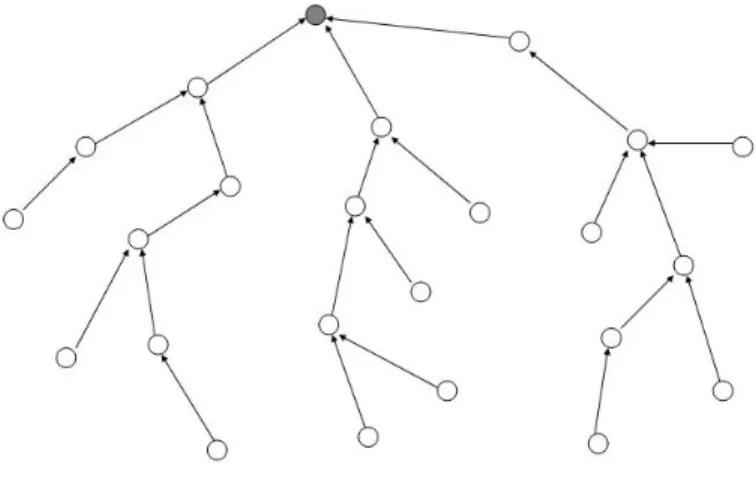 Figura 1.4. Albero di routing 