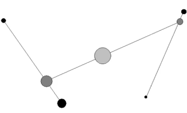 Figure 3.1: Here we show a representation of the generating sequence of order four for a laminate