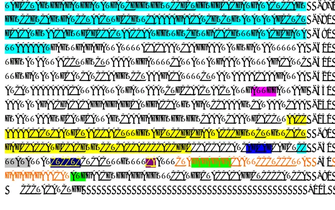 Fig. 3.12. Sequenza dell’estremità 5’ del gene HaL1L contenente il promotore prossimale