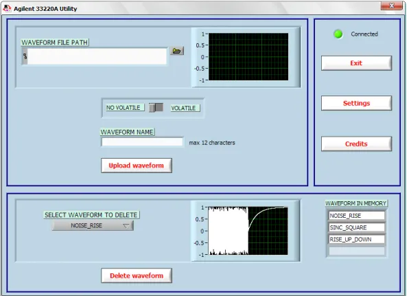 Fig. 2.2 : Icona del file Utility.exe 