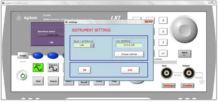 Fig. 3.2: Icona del file Agilent_33220A.exe 