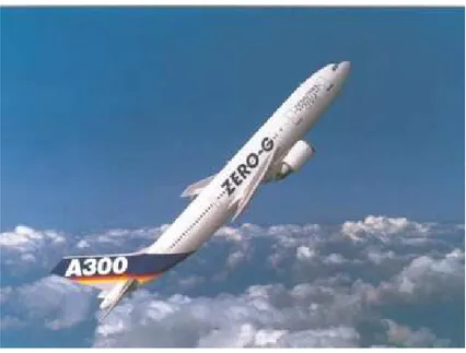Figura 1.1: Airbus A-300 Zero-G