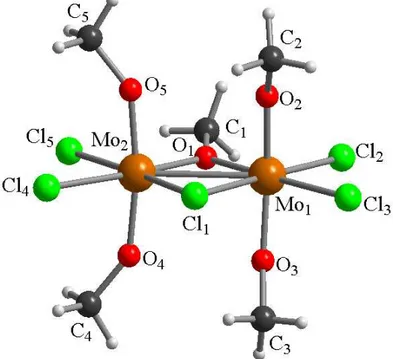 Figura 11: Struttura allo stato solido di 14 determinata ai raggi X. 