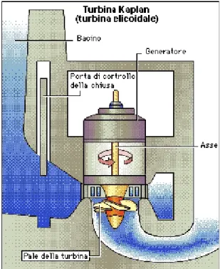 Figura 9.3.11-Turbine Kaplan 
