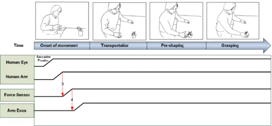 Figura 1.5: Classico approccio nei sistemi robotici riabilitativi e assistivi