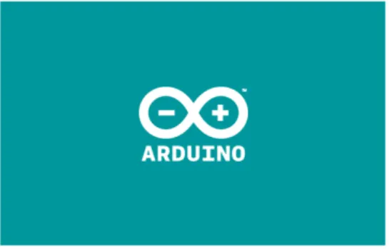 Figura 2.1: Logo ufficiale di Arduino