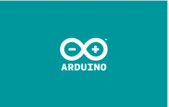 Figura 2.1: Logo ufficiale di Arduino Ard [ 2018a ]