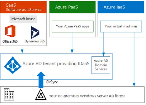 Fig. 6: Struttura del contesto di Azure Active Directory 