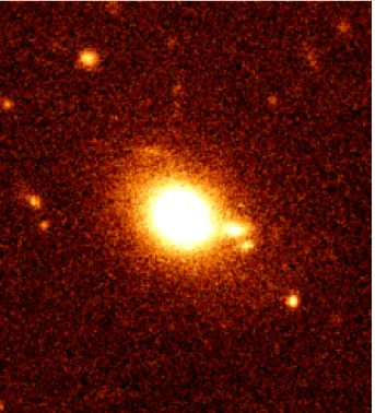 Figura 5: BL Lac H 0323+022, ESO 