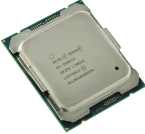 Figura 3.2: Intel Xeon E5-2603 v4
