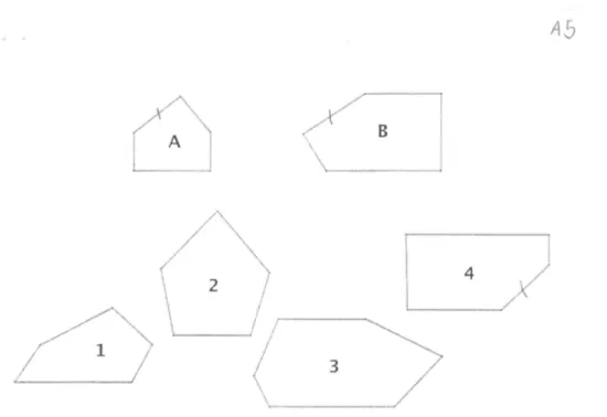 Figura 4.1: Risposta alla Domanda 7 di uno studente di quarta superiore.