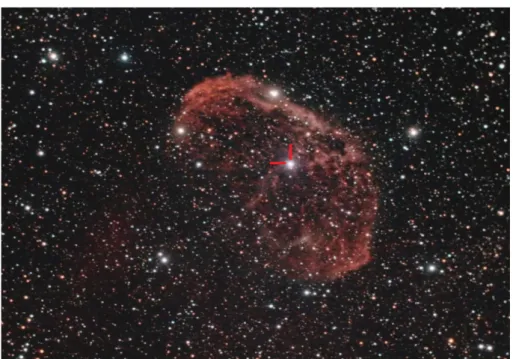 Figure 14: Crescent Nebula