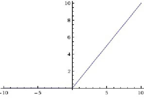 Figura 2.7: Funzione con ReLU