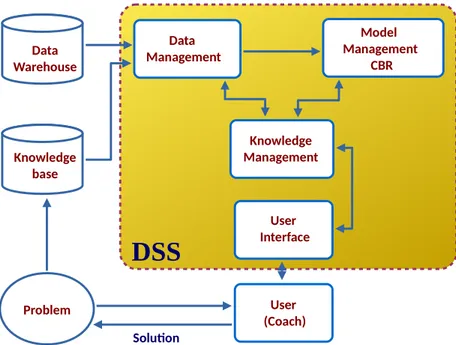 Figure 1.5 DSS conceptual framework.