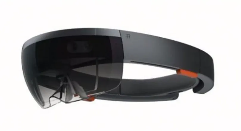 Figura 1.4: Microsoft HoloLens.