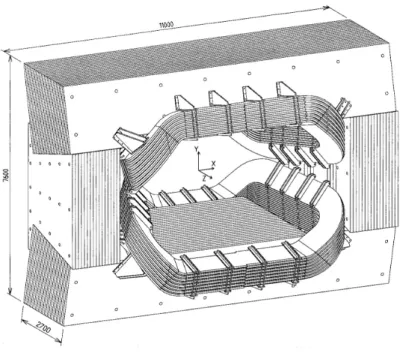Figura 2.3: Magnete