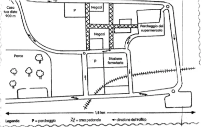 Figura 2.2: Esempio di un esercizio della Mattina di impegni