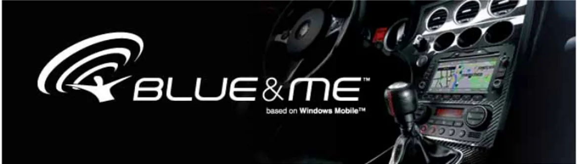 Figura 1.8: Sistema Blue &amp; Me, progettato da Fiat e Microsoft [FIA15] 
