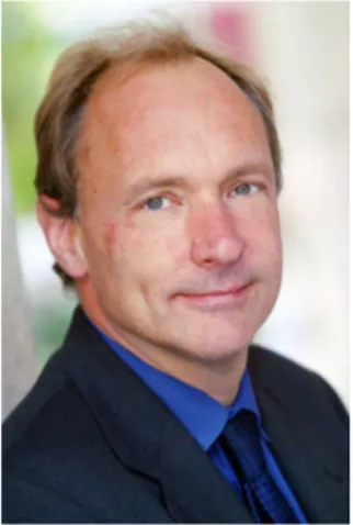 Figura 1.2: Tim Berners-Lee