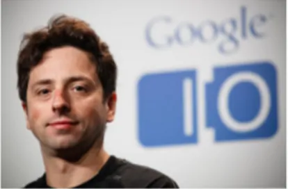 Figura 1.4: Sergey Brin