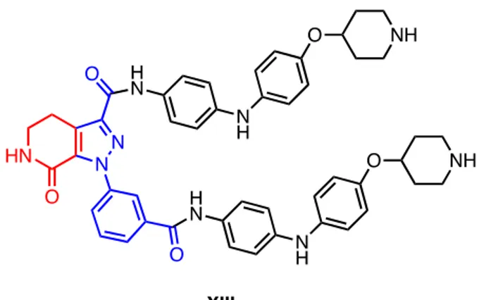 Fig. 22 Target molecule recently synthesized by research group 