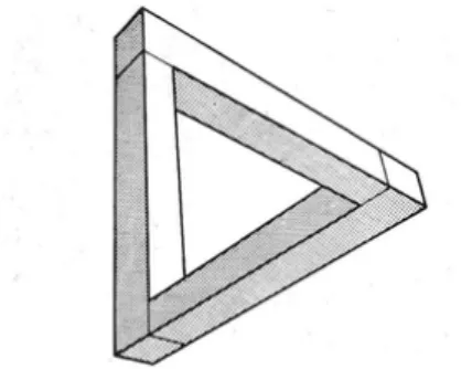 Figura 1.2: Tribarra, R. Penrose.