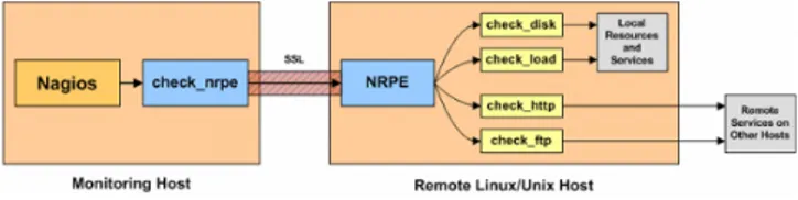 Figura 1.2: funzionamento NRPE [5]