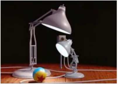 Figura 6: prima animazione Pixar 