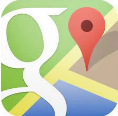 Figura 1.1 Logo Google Maps