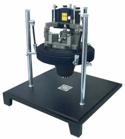 Figure 4.3: Solver P47H-Pro atomic force microscope [31]. 