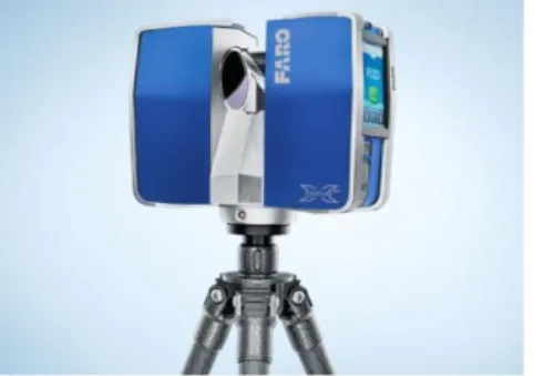 Tabella 2 - CAM2  Laser  Scanner Focus 3D         
