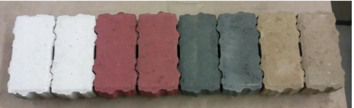 Figure 30: Marshall Priora Permeable bricks  