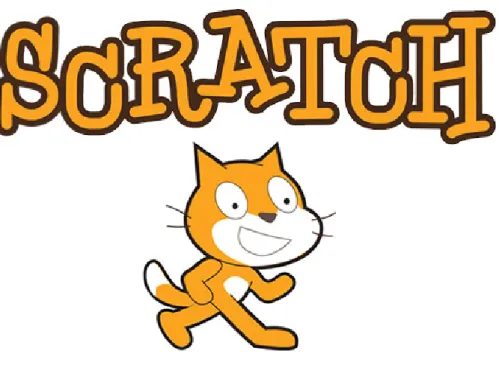 Figura 1.2 – Logo di Scratch 