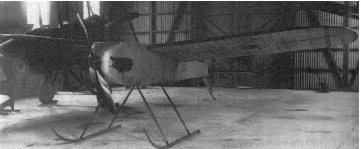 Figura 1.3. Modello di un Aerial Target utilizzato nella Seconda Guerra Mondiale. 