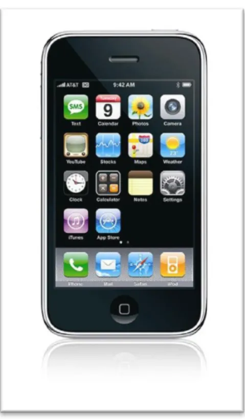 Illustrazione 3 : Apple Iphone 1 