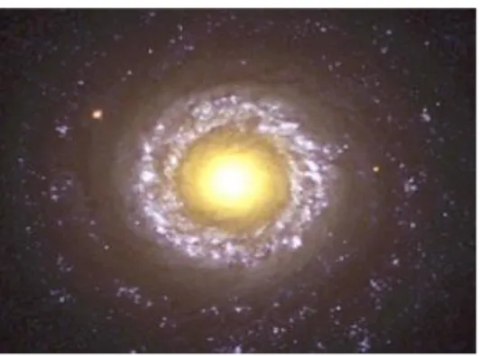 Figura 1.3:immagine di una Sy1(NGC 5548)                                     