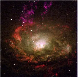 Figura 1.4:immagine di una Sy2 (ESO 97-G13)