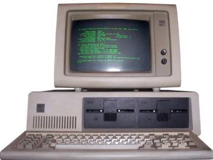 Figura 9 - IBM PC 5150 – Fonte: www.ibm.com 