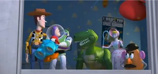 Fig. 1.11 Pixar – Toy Story
